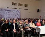 Жителя Матушкино на окружном конкурсе признали «Самым спортивным дедушкой»