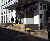 Жители Матушкино активно идут на избирательные участки