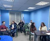 Новые проекты и инициативы в Молодёжной палате Матушкино