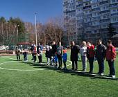 Воспитанники ГБУ «Заря» устроили  шоу авиамоделей на Быковом болоте