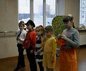 Юные артисты студии ГБУ «Заря» порадовали зрителей веселым представлением