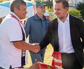 Фестиваль «Крюковские крылья» прошёл в Зеленограде
