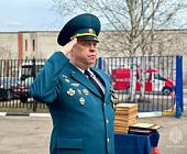 День Советской пожарной охраны отпраздновали в Зеленограде