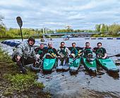 Спортсмены из Матушкино вновь первые