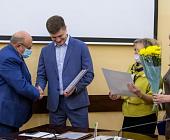 В Матушкино обновилась экспозиция районной Доски Почета