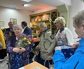 В Матушкино состоялись мероприятия ко Дню Победы