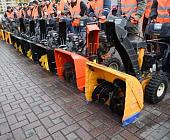 ГБУ «Жилищник района Матушкино» продемонстрировал готовность к работе в зимних условиях