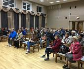 С жителями  двух домов в Матушкино обсудили вопросы капитального ремонта