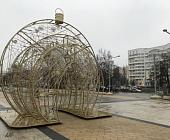 На площади Юности в Зеленограде открылся долгожданный каток