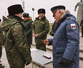 Кадеты из Матушкино принесли торжественную клятву
