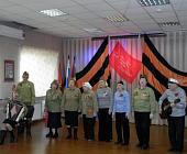 В ГБУ «Заря» преддверии Дня Победы состоялся праздничный концерт для жителей района Матушкино
