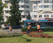Глава управы Матушкино провел встречу с подростками - летними работниками
