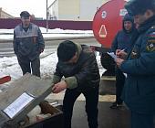 Поливомоечная техника  ГБУ «Жилищник района Матушкино» полностью готова к тушению природных пожаров