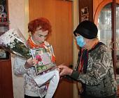 Цветы в день рождения для ветеранов