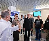 Собянин рассказал о создании специализированного Центра амбулаторной медицинской помощи для участников СВО
