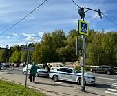 Православные зеленоградцы освятили в храме куличи и отметили Пасху