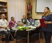 Ветеранов блокадного Ленинграда поздравили в школе №1353 в Матушкино
