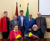 В Матушкино обновилась экспозиция районной Доски Почета