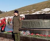 Делегация района Матушкино приняла участие в возложениях цветов к воинским мемориалам
