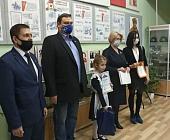 Школьный музей в районе Матушкино пополнился книгой «Память Блокады»