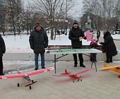 Масленичная неделя прошла в Матушкино весело и интересно