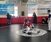 Зеленоградский пожарный стал победителем в турнире по спортивному самбо
