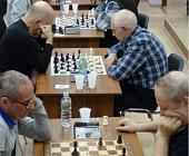 Зеленоградские ветераны сразились в шахматных баталиях в ГБУ «Заря»