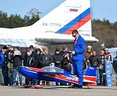 Участниками запуска рекордного количества авиамоделей в Жуковском стали воспитанники ГБУ «Заря»
