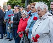 В Зеленограде почтили память первостроителей города