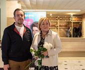 Жители Зеленограда отметили День города в «Ведогонь-театре»