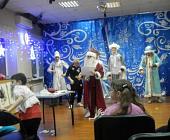 В Матушкино прошел новогодний конкурс Снегурочек