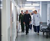 Собянин рассказал о создании специализированного Центра амбулаторной медицинской помощи для участников СВО