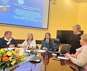 В районе Матушкино проведен круглый стол  «Финансовая грамотность»