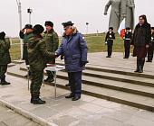 Кадеты из Матушкино принесли торжественную клятву
