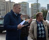 ГБУ «Жилищник района Матушкино» продемонстрировал готовность к работе в зимних условиях