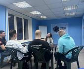 Пополнение в рядах молодёжной палаты!