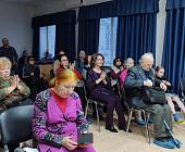 6 февраля наши специалисты совместно с активистами Единой России провели Фестиваль бардовской песни "Свеча и гитара по кругу"