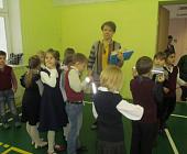 В школе района Матушкино прошла акция по безопасности дорожного движения