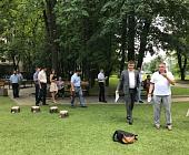 В городском конкурсе благоустройства будут участвовать два объекта Матушкино
