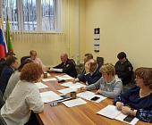 23 января состоялось заседание Совета депутатов муниципального округа Матушкино