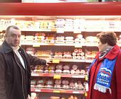 Депутаты Матушкино приняли участие в рейде по мониторингу цен в зеленоградских магазинах