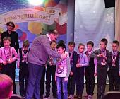 Юные регбисты Матушкино получили заслуженные награды