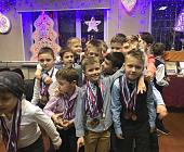 Юные регбисты Матушкино получили заслуженные награды