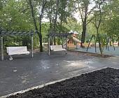 Дворовая территория на Березовой аллее заметно преобразилась