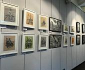 Зеленоградцев ждут на выставке Марины Липилиной «На перекрестке миров» в КЦ «Зеленоград»