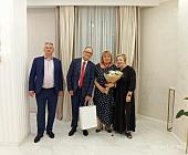 День семьи, любви и верности состоялся в Матушкино