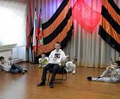 В ГБУ «Заря» преддверии Дня Победы состоялся праздничный концерт для жителей района Матушкино