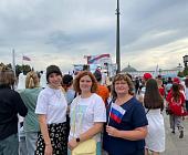 Праздничные мероприятия прошли в Матушкино