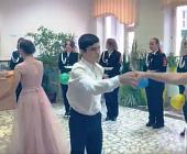 Оперные арии и торжественная кадетская линейка для педагогов из Матушкино в честь профессионального праздника