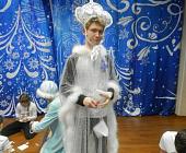 В Матушкино прошел новогодний конкурс Снегурочек